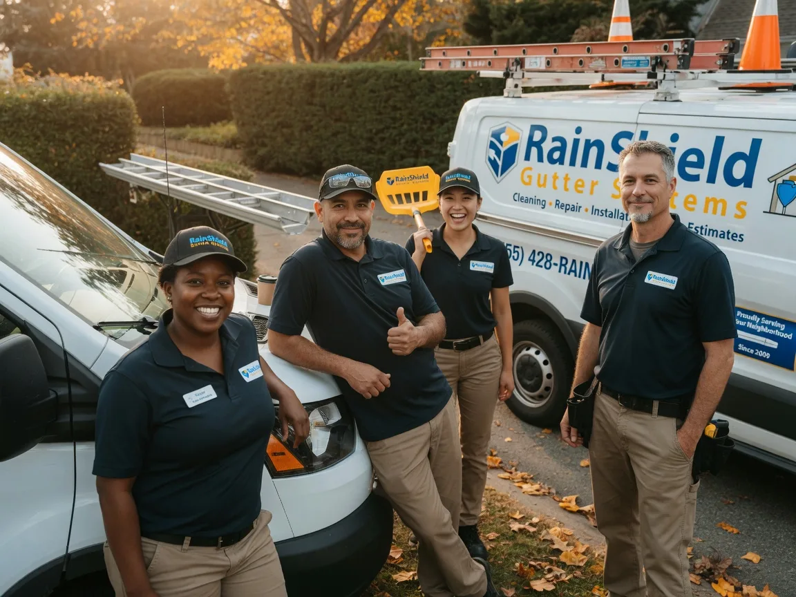Gutter Installation company in Ermine, KY