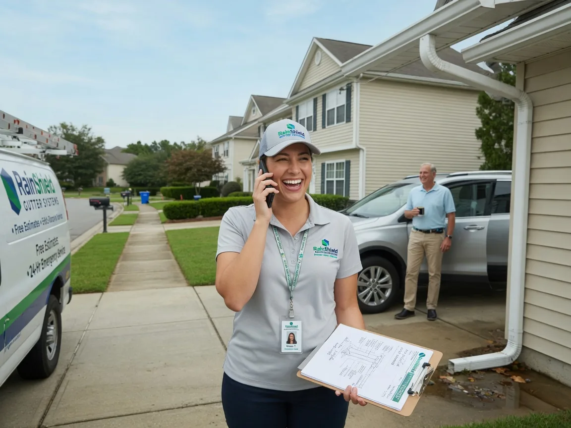 Gutter Installation Ermine, KY FAQs